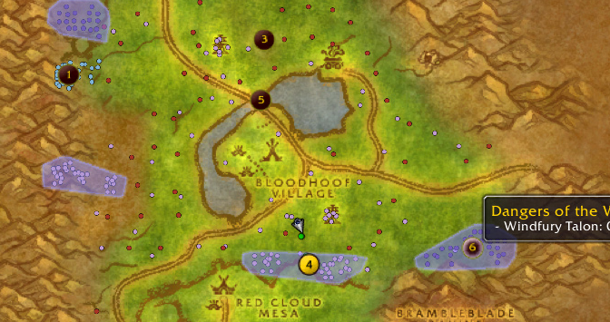 Wow Classic Quest Tracking Feature And More Dugi Guides World Of Warcraft Level Guides 2010